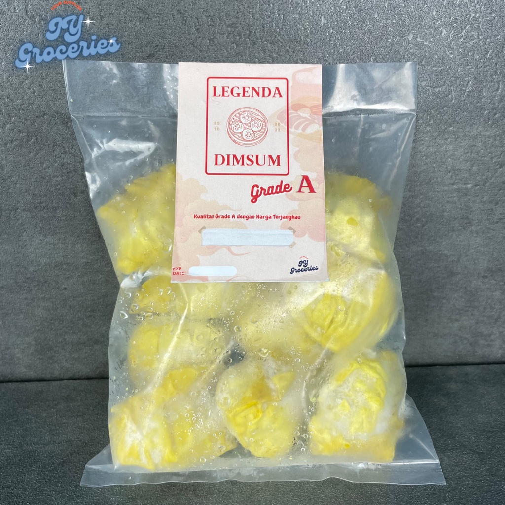 

DIMSUM HISITKAO GRADE A (ISI 10 PCS) HALAL