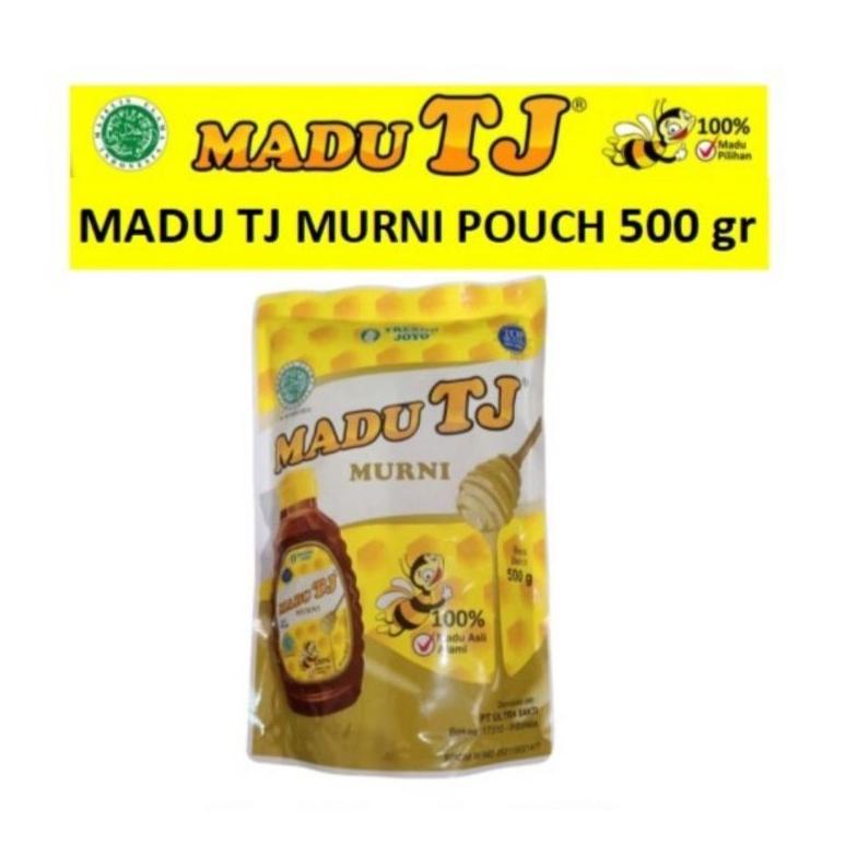 

Special Edition.. TJ Murni Pouch 500gr 87H