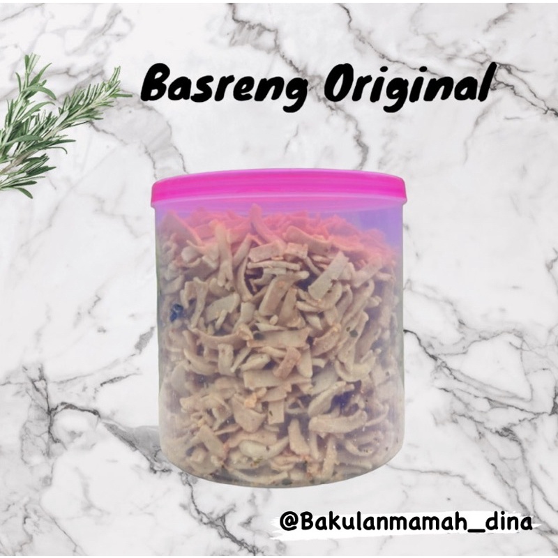 

Basreng Daun Jeruk 500 gr
