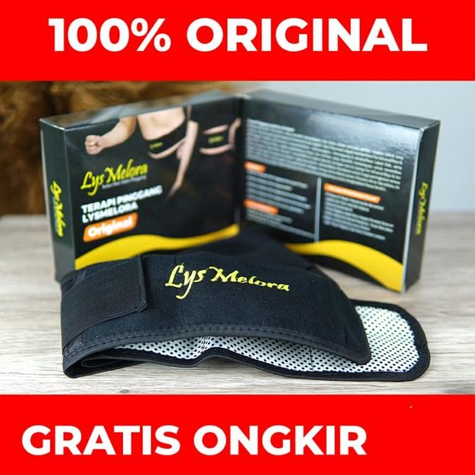 Promo Lysmelora Terapi Pinggang