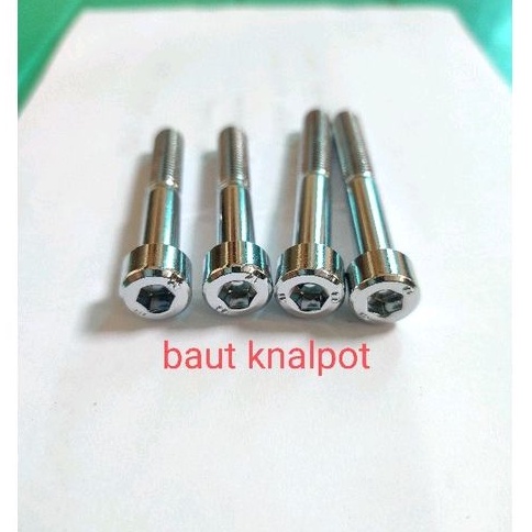 baut knalpot vespa lx s sprint primavera baut knalpot vespa matic