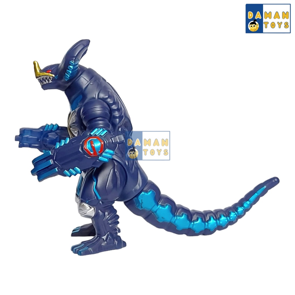 Mainan Monster Cyber Gomora Kaiju Ultraman X Ultramen