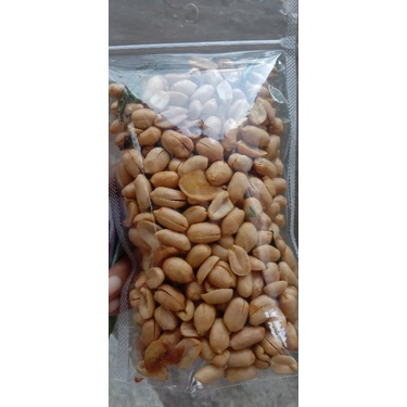 

Kacang Asin 1/4kg