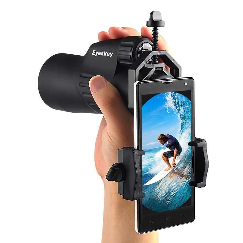 TaffSTUDIO Smartphone Holder Teropong Binocular Monocular - CM4