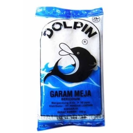 

Garam Dolpin/ Dolpin Salt 500gr