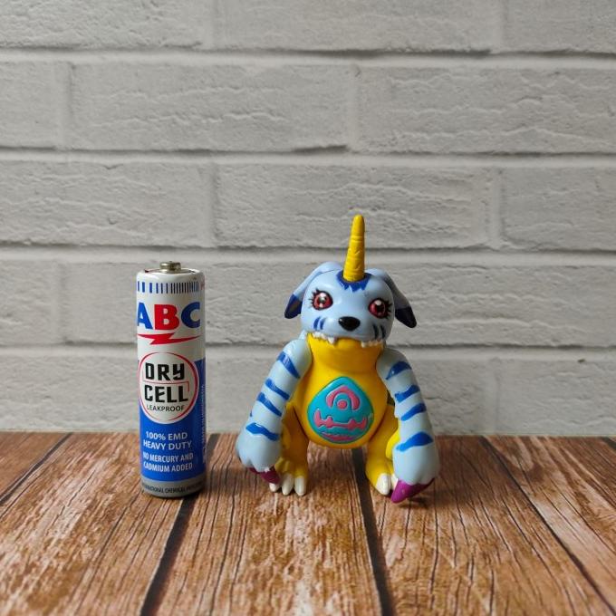 Action Feature Digimon - Gabumon (Loose)