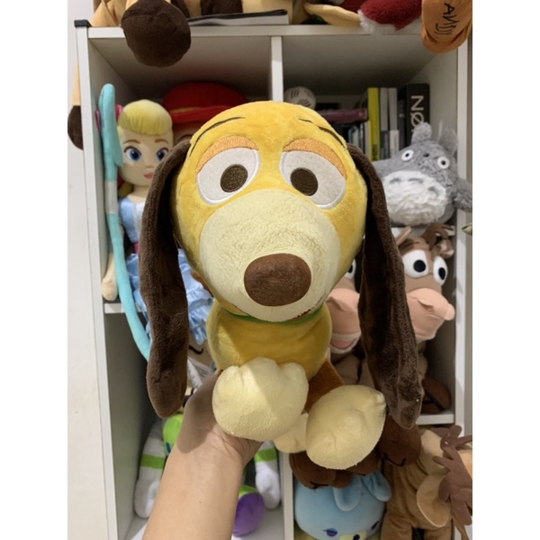 Boneka Slinky Dog Toy Story