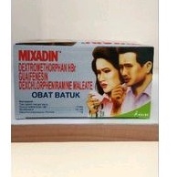 Kalbe Mixadin Obat Batuk 25 Strip