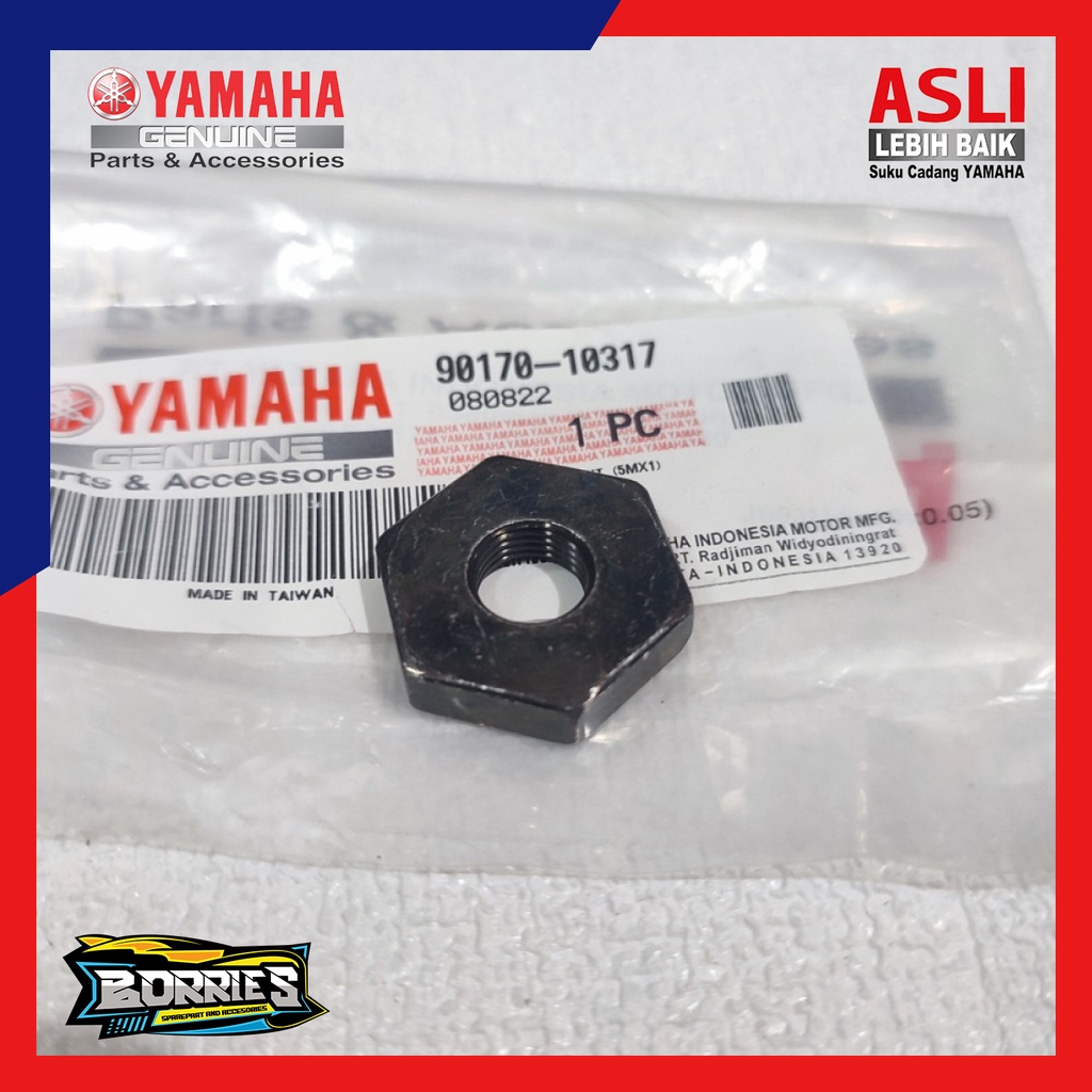 Mur As Pully CVT Mio Sporty Smile Soul Fino Karbu Nouvo Z 90170-10317