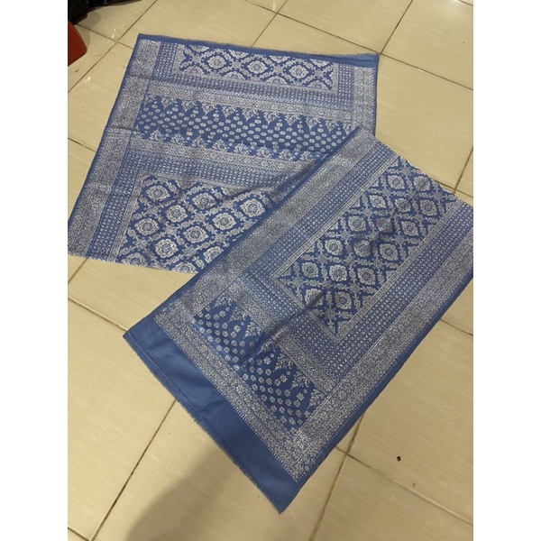 Songket Lepus Sutra Gebeng