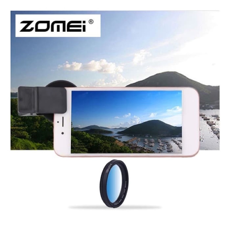 Zomei Filter Kit Gradual ND M4 for Smartphone - Filter .