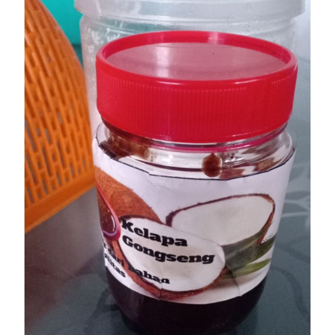 

kelapa gongseng ukuran 1kg