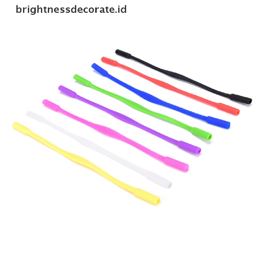 [Birth] Kacamata Silikon Glasses Sunglasses Strap Sports Band Cord Holder Untuk Anak [ID]