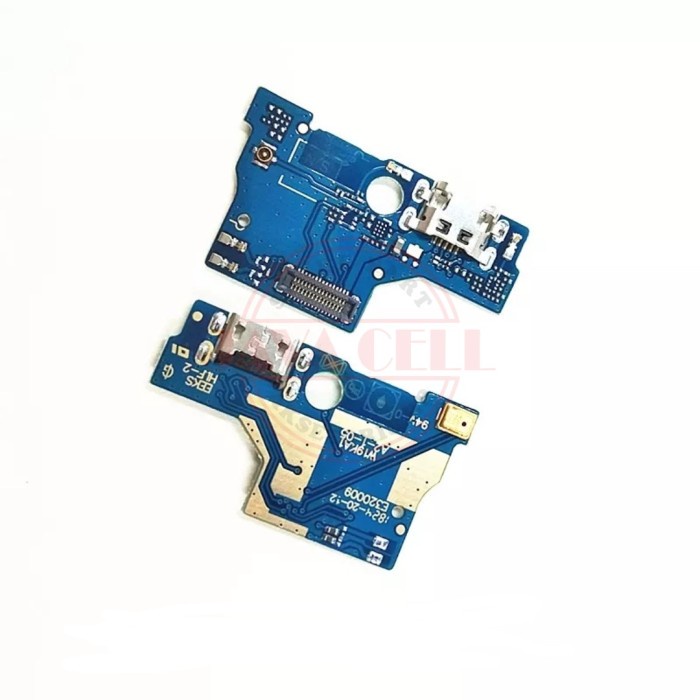 FLEXIBLE CHARGER - FLEKSIBEL CAS - MIC ORIGINAL ASUS ZENFONE LIVE L1