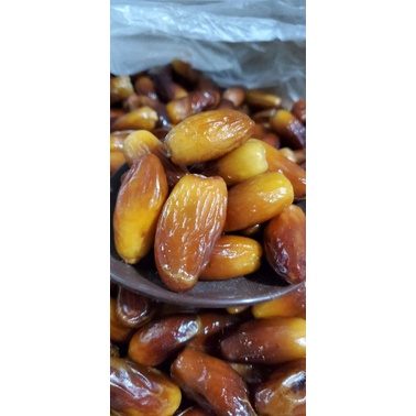 

kurma tunisia madu non tangkai 1kg