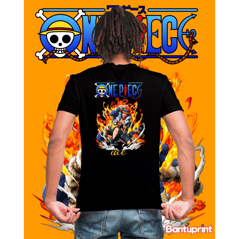 BANTUPRINT T-SHIRT | ONE PIECE