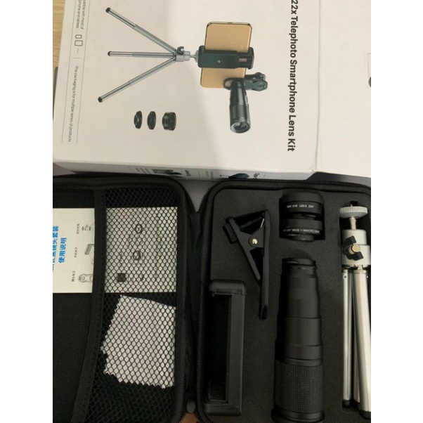 Rent sewa Telezoom apexel 22x