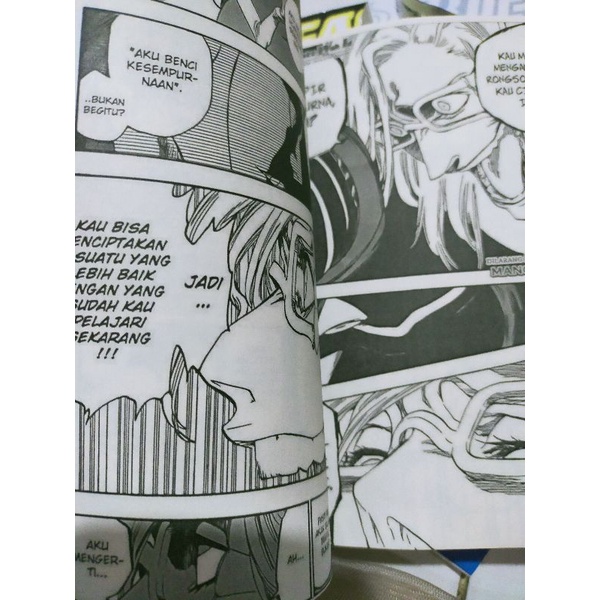 [INDONESIA] BUKU KOMIK BLEACH FULL 74 SERI PLUS STIKER BY MANGA KUBO TITE [ORIGINAL]