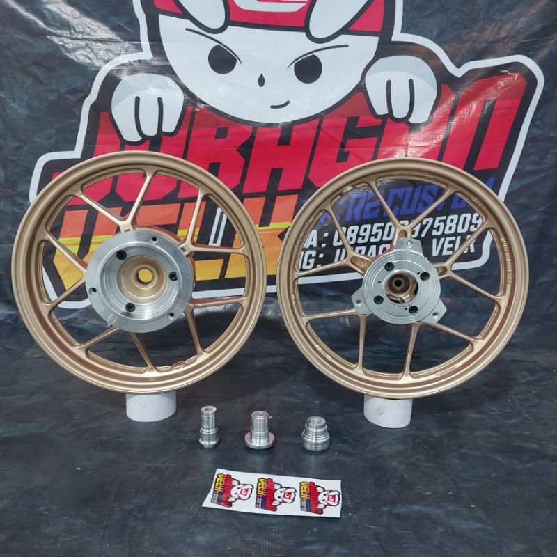 Jual velg vario pnp nmax new | Shopee Indonesia