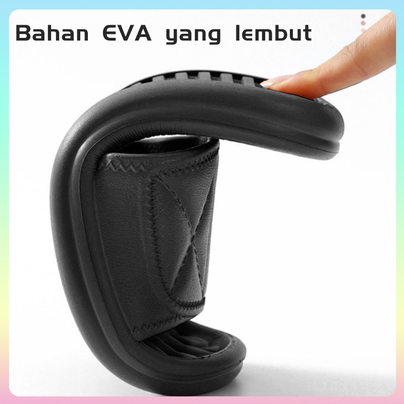 Sandal Jelly Wanita Import Terbaru 2023 Sepatu Sandal Wanita  kekinian Korean Style Sandal Rumah Murah Elastic Empuk EVA