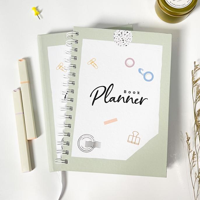 Planner 2023 2024 / Weekly Planner / Monthly Planner / Daily Planner