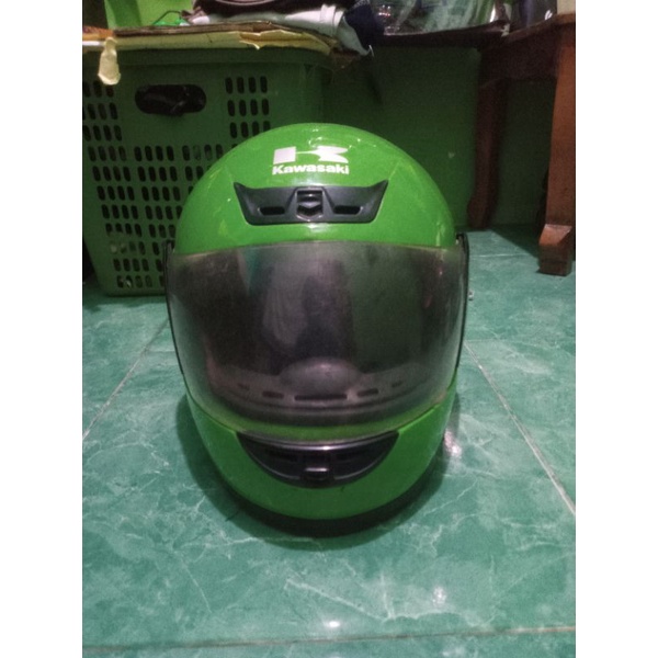 helm ninja ijo