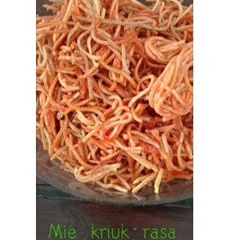 

Mie kriuk rasa balado