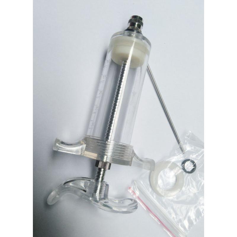 suntikan parfum plus jarum Suntikan tinta Alat Suntik Alat Takar Parfum
