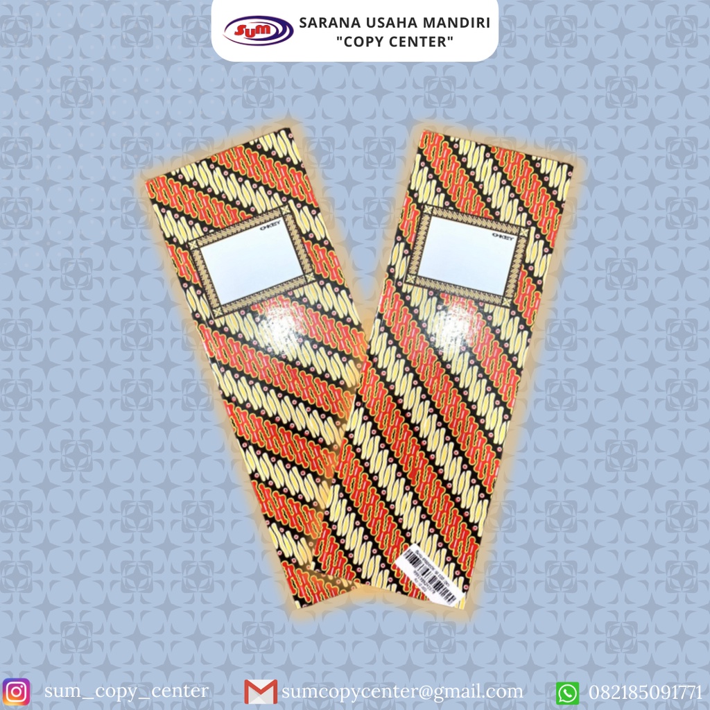 

Buku Ekspedisi Isi 100 Lembar