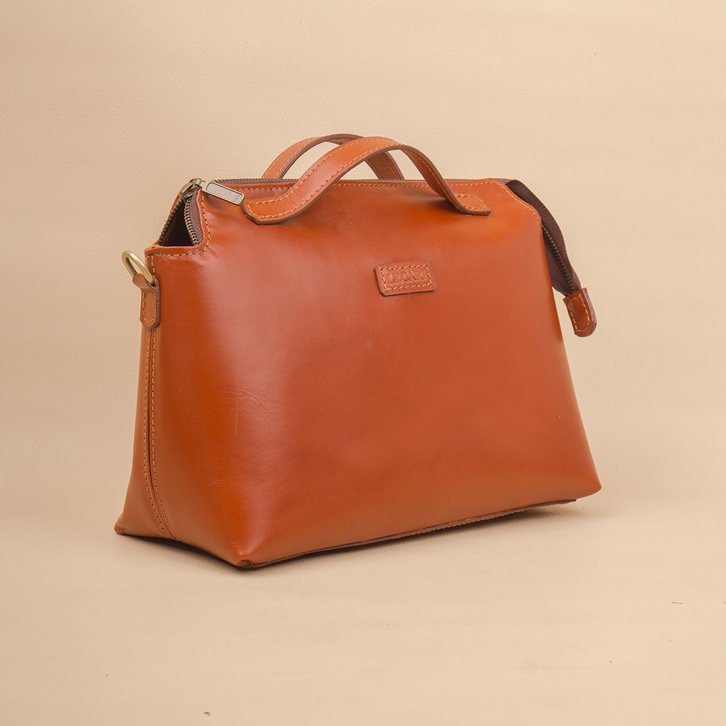 Lecari Viena L Slingbag Leather