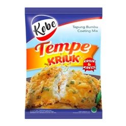

Kobe Tepung Tempe Goreng 200 gr ACCJKT