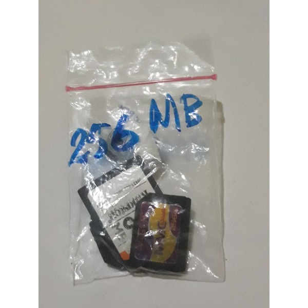 Memory MMC Nokia Jadul 256MB