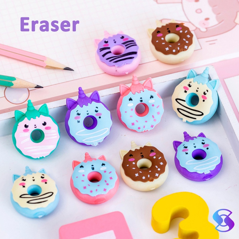 

PENGHAPUS PENSIL MOTIF ANIMAL BUAH BOLA / STIP PENGHAPUS LUCU ANEKA MOTIF-Suning Mall