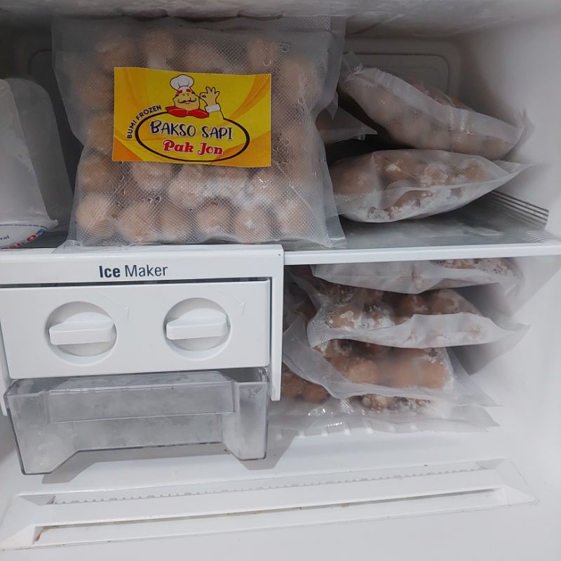 

BAKSO FROZEN