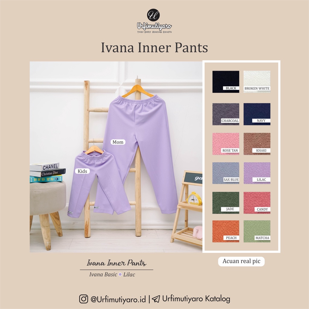 IVANA BASIC JOGER KIDS