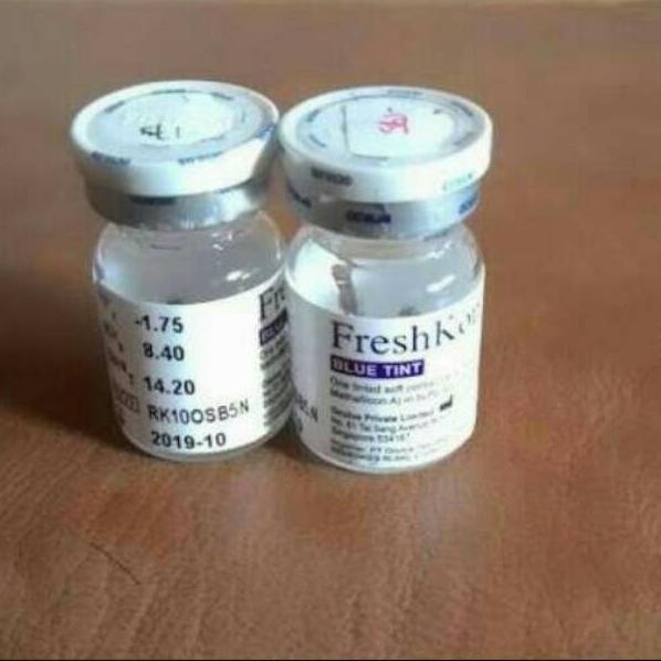 AI.06Ja23ᴬ– softlens bening tahunan freshkon kadar air tinggi 55 persen ready minus tinggi -10 softl
