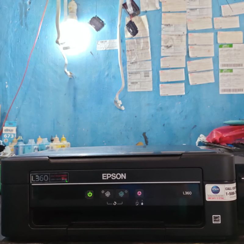 printer epson L360