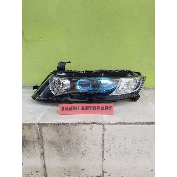 headlamp honda odyssey rb1 kiri original