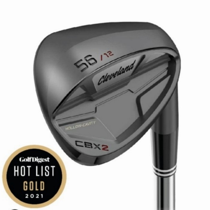 Stick Stick Golf Wedge Cleveland Cbx 2 Black Satin 48 - 60