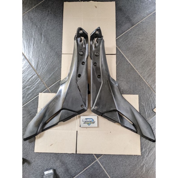 cover tengah body kasar cb150r cover bawah tanki cb150r OCB K15 SAMBUNGAN BODY CB150 leghsield cb150