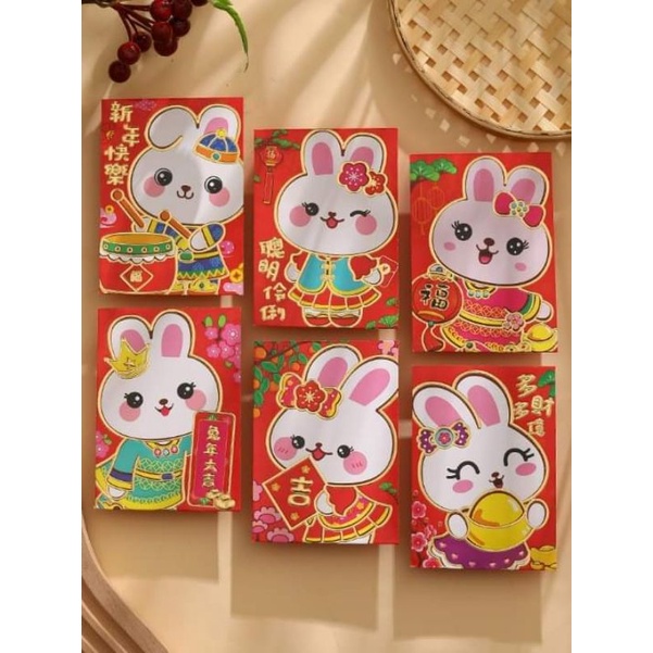 

Set Angpao Imlek LKBMK-02