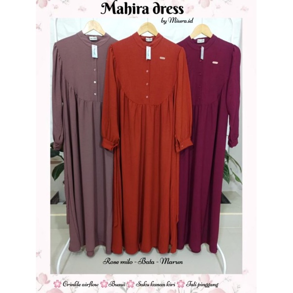 Mahira Dress