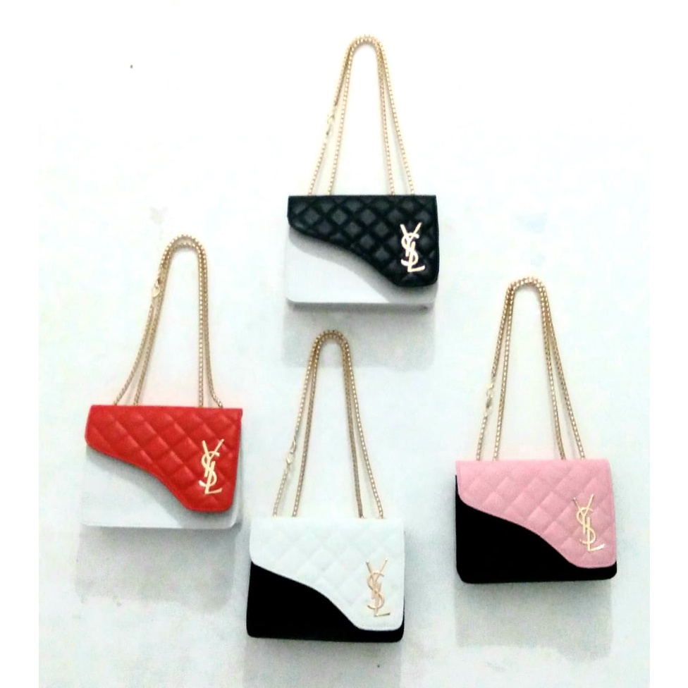 tas selempang wanita /model eliyana/tas wanita termurah/tas wanita kekinian