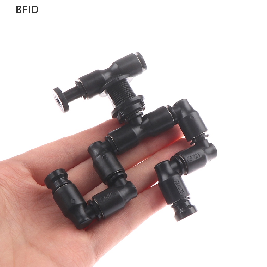 [BFID] Terrarium Reptil Double Nozzle Fogger Mist Sprinkler360° Aquarium Adjustable [ID]