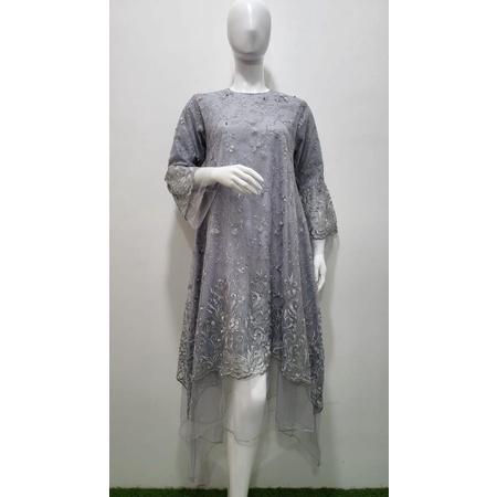 Kebaya Long Tunik / Kebaya Semia Gamis / Kebaya Modern / Kebaya Kondangan / Kebaya Elegant