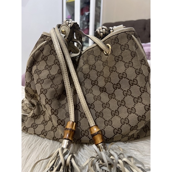 GUCCI HOBO PRELOVED