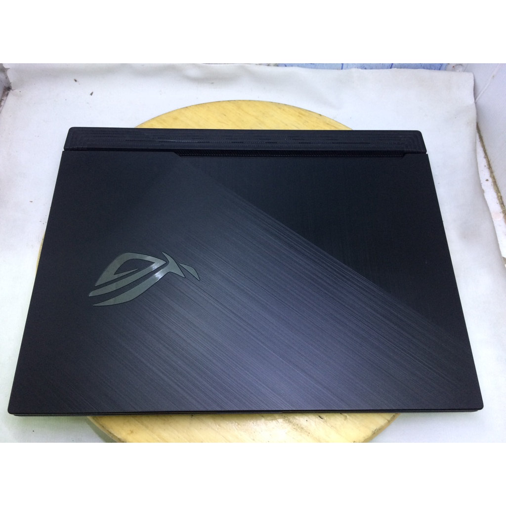 ASUST ROG STRIK G731GT I7 9750H 16GB RAM 512GB SSD GTX 1650 FHD MURAH