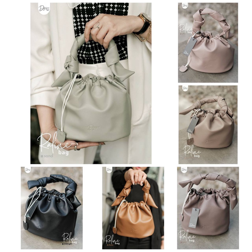 Reline Bag by Djiso
