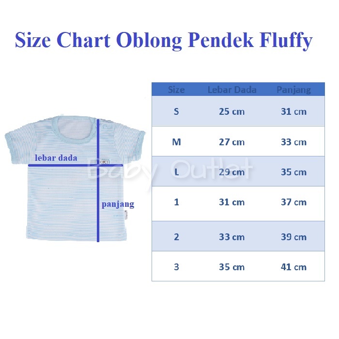 FLUFFY - 1STEL - Setelan Oblong Pendek &amp; Celana Pendek (ODS&amp;C3S)