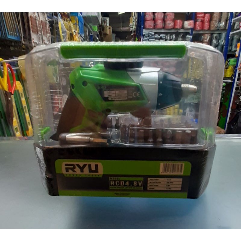 ryu power tool